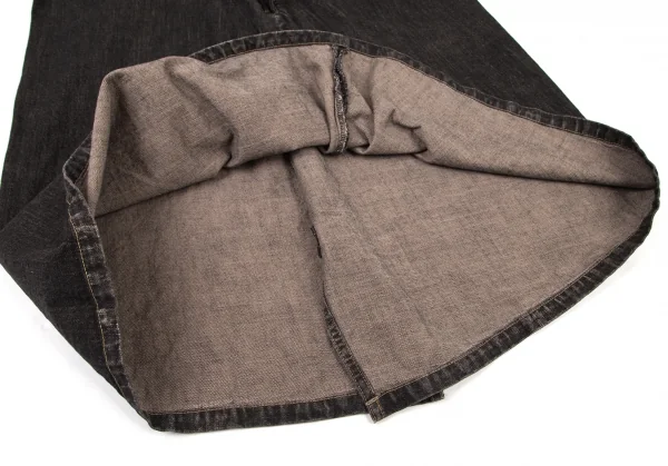 Y's Denim Zip Up Dress K-79951_012