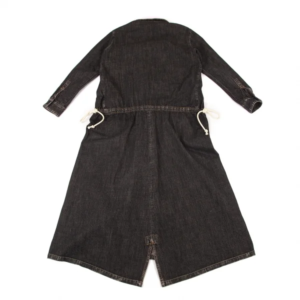 Y's Denim Zip Up Dress K-79951_013