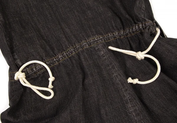 Y's Denim Zip Up Dress K-79951_014