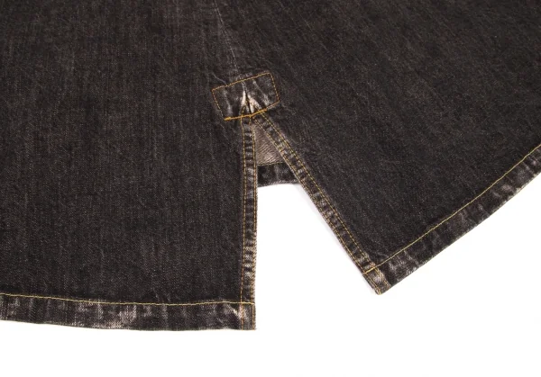 Y's Denim Zip Up Dress K-79951_015