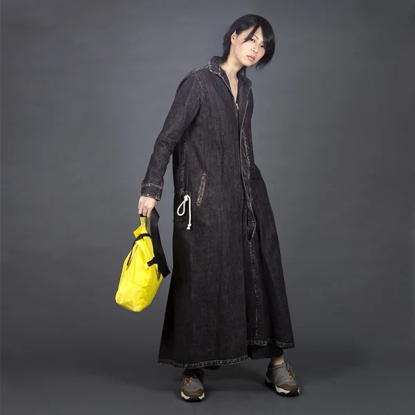 Y's Denim Zip Up Dress K-79951_018