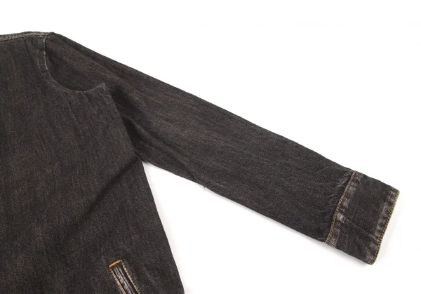 Y's Denim Zip Up Dress K-79951_004