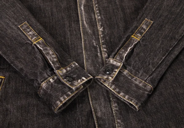 Y's Denim Zip Up Dress K-79951_005