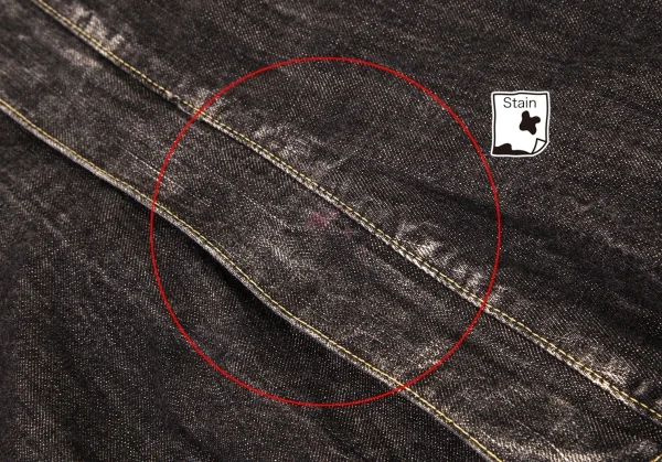 Y's Denim Zip Up Dress K-79951_008