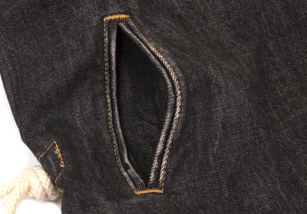 Y's Denim Zip Up Dress K-79951_009