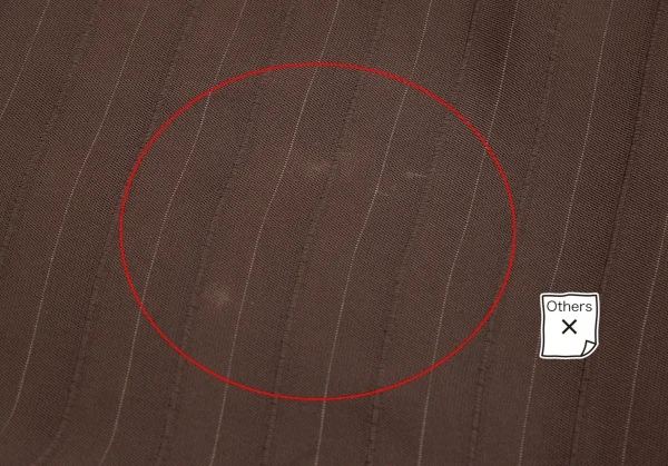 ジャンポールゴルチエ ファムJean Paul GAULTIER FEMME バックギャザーストライプロングスカート モカ40 K-79975_004