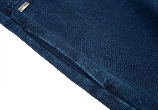 EMPORIO ARMANI Dyed Denim Printed Dress K-80024_010