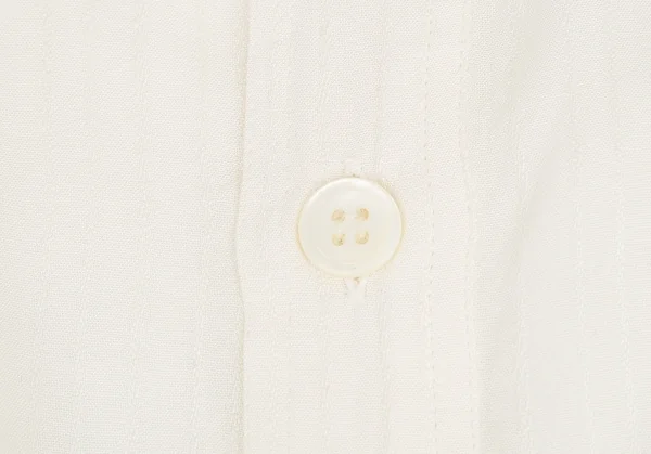 ヨウジヤマモト プールオムYohji Yamamoto POUR HOMMEレーヨン切り替えロングシャツ オフM K-80037_004