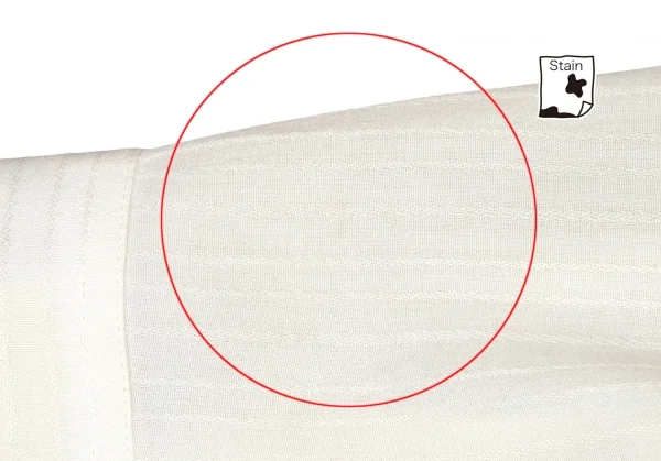 ヨウジヤマモト プールオムYohji Yamamoto POUR HOMMEレーヨン切り替えロングシャツ オフM K-80037_007