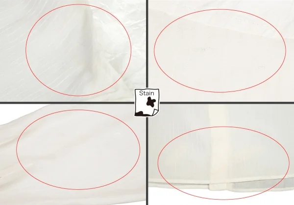 ヨウジヤマモト プールオムYohji Yamamoto POUR HOMMEレーヨン切り替えロングシャツ オフM K-80037_015