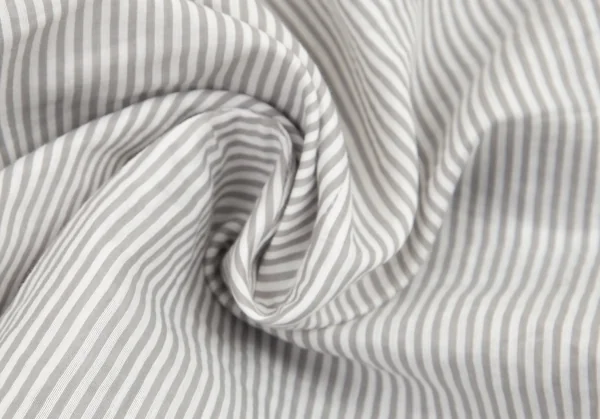 EMPORIO ARMANI Striped Cotton Skirt K-80048_011