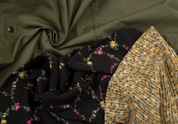 ジュンヤワタナベ コムデギャルソンJUNYA WATANABE COMME des GARCONS ドッキングリバーシブルモッズコート カーキ他S K-80064_017