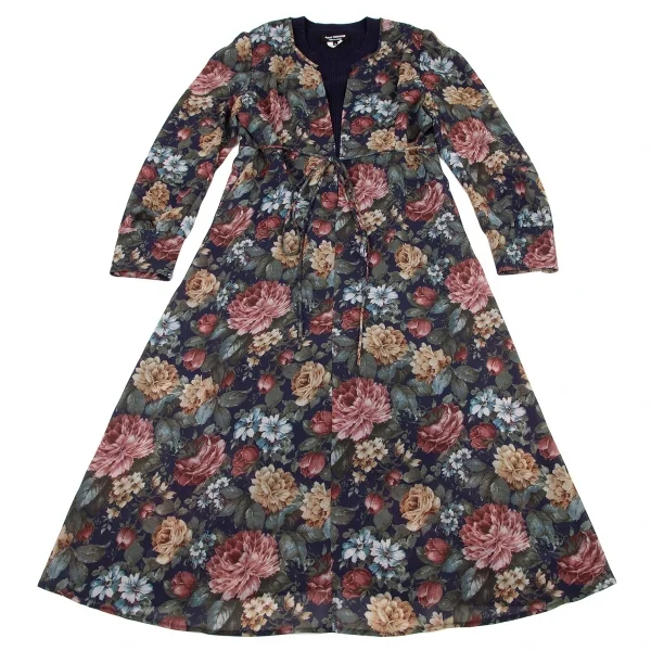 JUNYA WATANABE COMME des GARCONS Layered Knit Dress K-80065_002