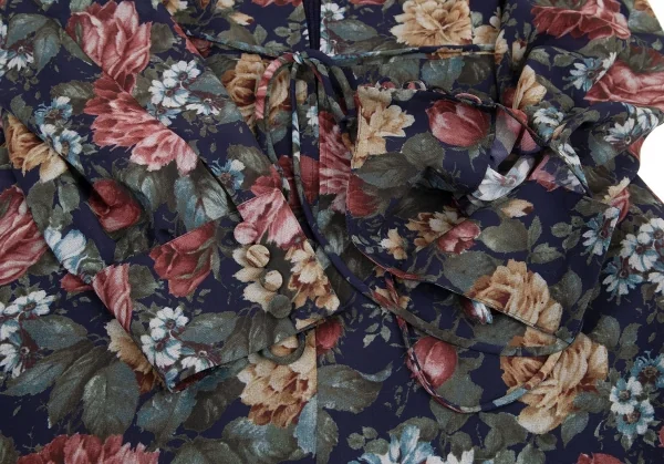 JUNYA WATANABE COMME des GARCONS Layered Knit Dress K-80065_007