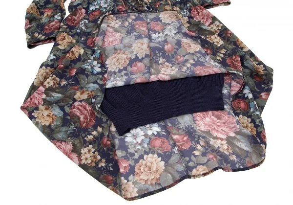 JUNYA WATANABE COMME des GARCONS Layered Knit Dress K-80065_009