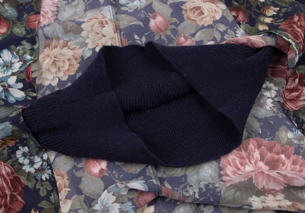 JUNYA WATANABE COMME des GARCONS Layered Knit Dress K-80065_010