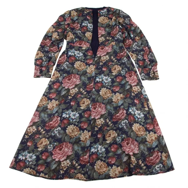 JUNYA WATANABE COMME des GARCONS Layered Knit Dress K-80065_011