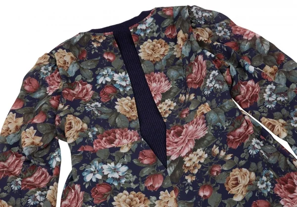 JUNYA WATANABE COMME des GARCONS Layered Knit Dress K-80065_012