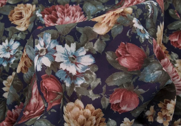 JUNYA WATANABE COMME des GARCONS Layered Knit Dress K-80065_013