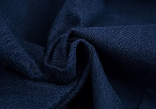 トリコ コムデギャルソンtricot COMME des GARCONS 製品染めバックジップロゴTシャツ 紺M位 K-80077_014