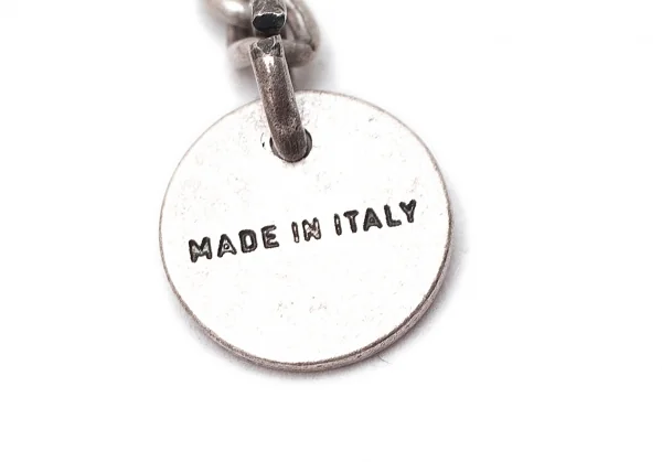 マックスアンドコーMAX&Co 装飾多重チェーンネックレス シルバー他 K-80081_008