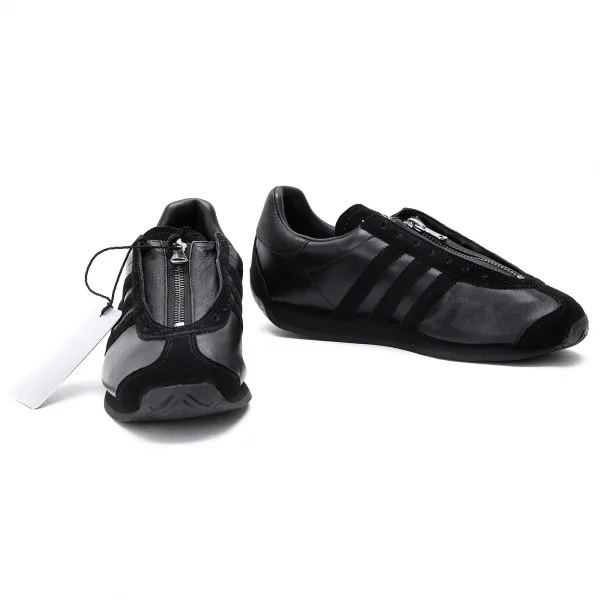 ヨウジヤマモト×アディダスYohji Yamamoto×adidas YY Country Zip