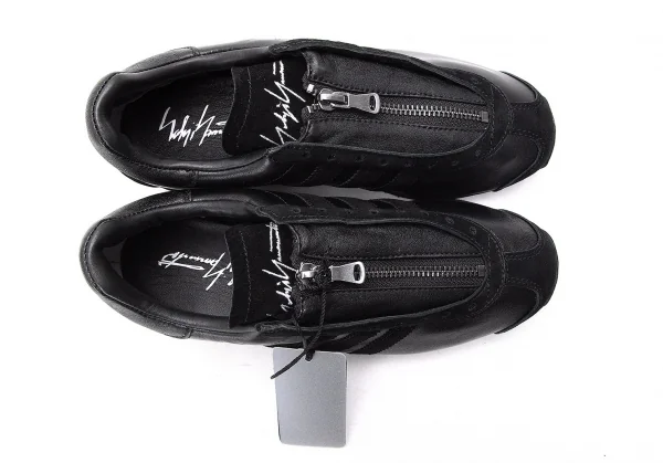 ヨウジヤマモト×アディダスYohji Yamamoto×adidas YY Country Zip