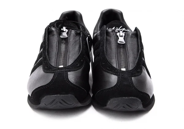 ヨウジヤマモト×アディダスYohji Yamamoto×adidas YY Country Zip