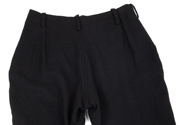 Y's Wool Switched Design Pants K-80118_010