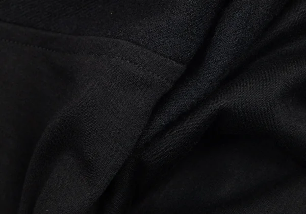 Y's Wool Switched Design Pants K-80118_011