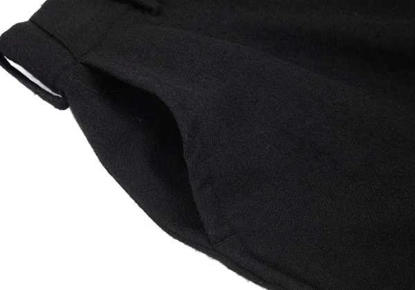 Y's Wool Switched Design Pants K-80118_005