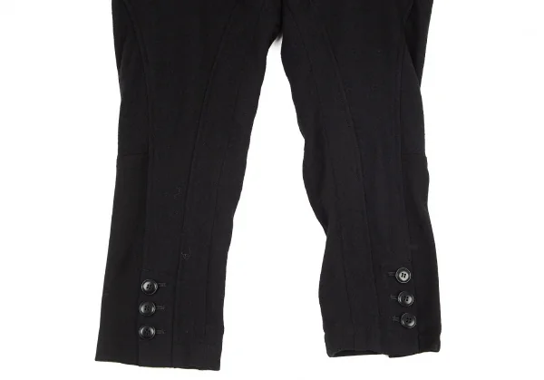 Y's Wool Switched Design Pants K-80118_006