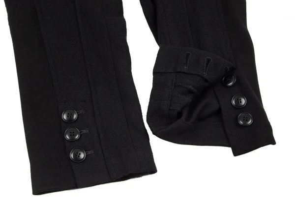 Y's Wool Switched Design Pants K-80118_008