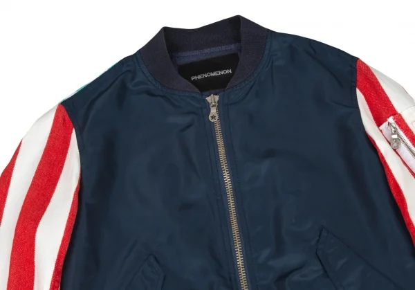 PHENOMENON Switched MA-1 Flight Blouson K-80169_002
