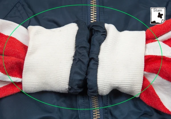 PHENOMENON Switched MA-1 Flight Blouson K-80169_009