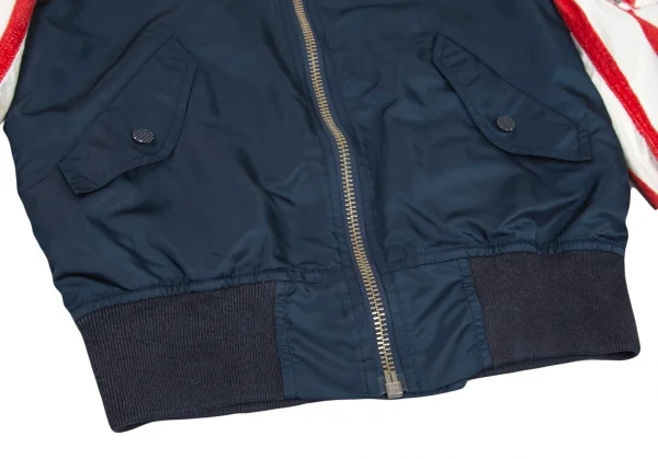 PHENOMENON Switched MA-1 Flight Blouson K-80169_010