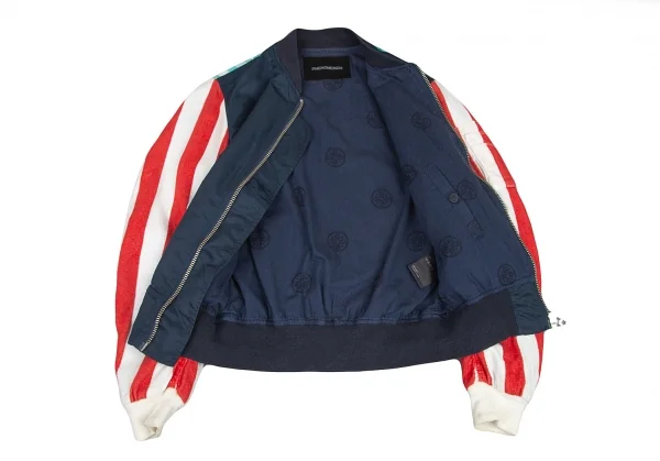 PHENOMENON Switched MA-1 Flight Blouson K-80169_012