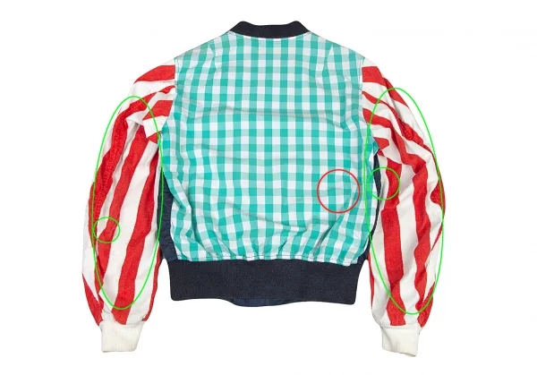 PHENOMENON Switched MA-1 Flight Blouson K-80169_014