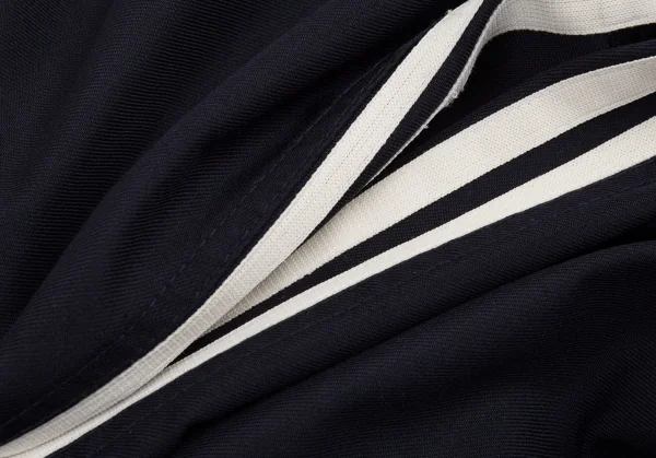 ジュンヤワタナベ マン コムデギャルソン×リーバイス JUNYA WATANABE MAN COMME des GARCONS×Levi's ウールエステルラインテープパンツ 紺SS K-80198_015