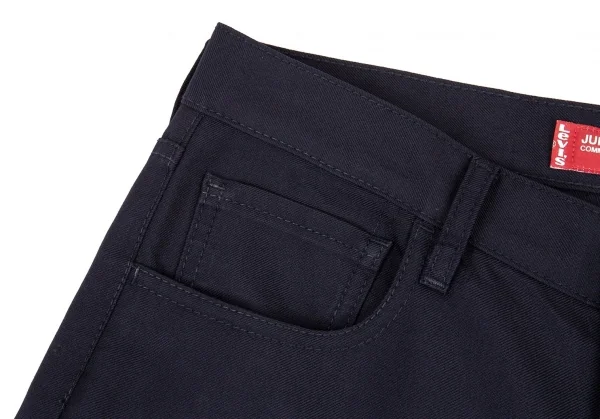ジュンヤワタナベ マン コムデギャルソン×リーバイス JUNYA WATANABE MAN COMME des GARCONS×Levi's ウールエステルラインテープパンツ 紺SS K-80198_007