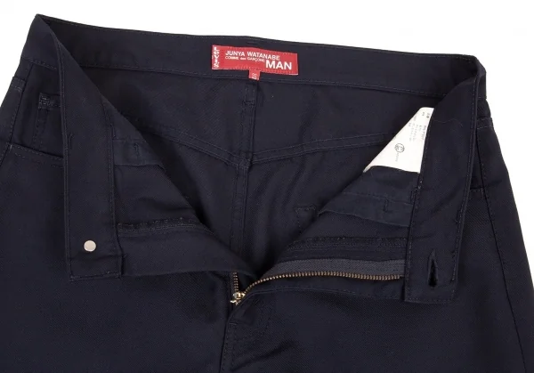 ジュンヤワタナベ マン コムデギャルソン×リーバイス JUNYA WATANABE MAN COMME des GARCONS×Levi's ウールエステルラインテープパンツ 紺SS K-80198_009