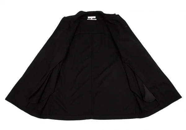 コムデギャルソン シャツCOMME des GARCONS SHIRT 袖切替ウール