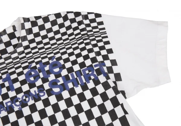 コムデギャルソンシャツ　チェッカー COMME des GARCONS SHIRT（コムデギャルソンシャツ）FOREVER