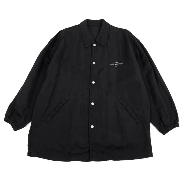 コムデギャルソン オムCOMME des GARCONS HOMME ロゴプリント