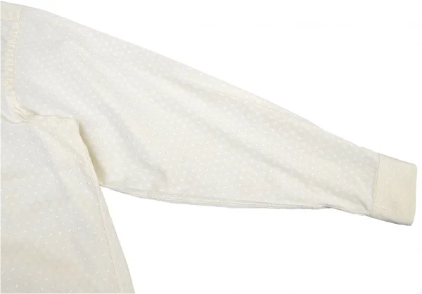 COMME des GARCONS SHIRT Cotton Dobby Long Shirt K-80381_006