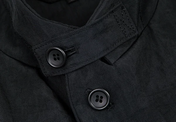 COMME des GARCONS HOMME PLUS Wrinkle Nylon Jacket K-80389_005