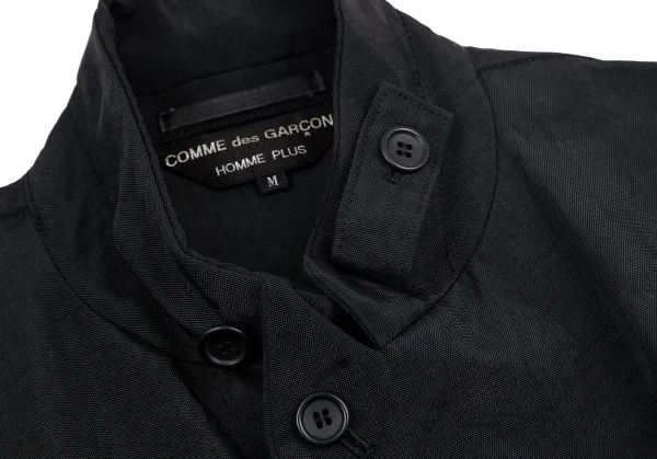 COMME des GARCONS HOMME PLUS Wrinkle Nylon Jacket K-80389_006