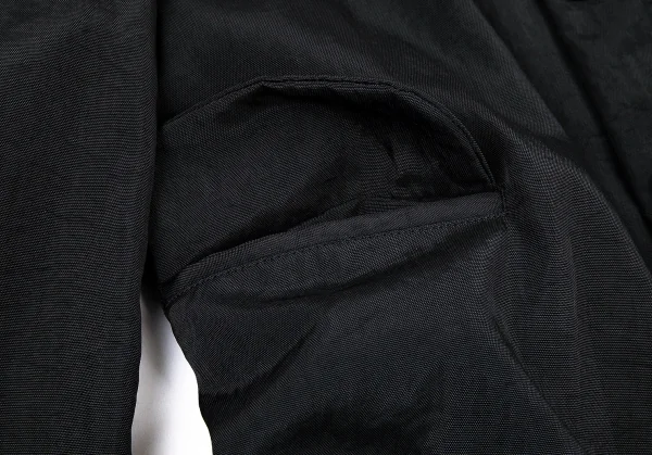 COMME des GARCONS HOMME PLUS Wrinkle Nylon Jacket K-80389_010