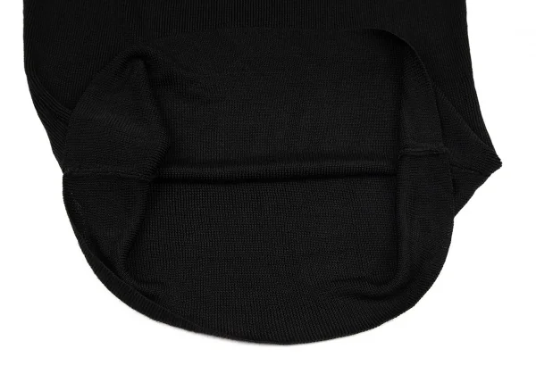 ジャンポールゴルチエ ファムJean Paul GAULTIER FEMME ビーズフリンジキャミソール 黒40 K-80481_007