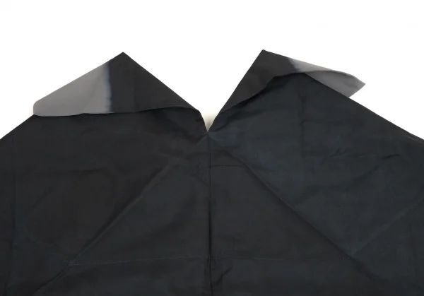 132 5. イッセイミヤケ 132 5. ISSEY MIYAKE 染めプリントボレロジャケット チャコール3 K-80492_012